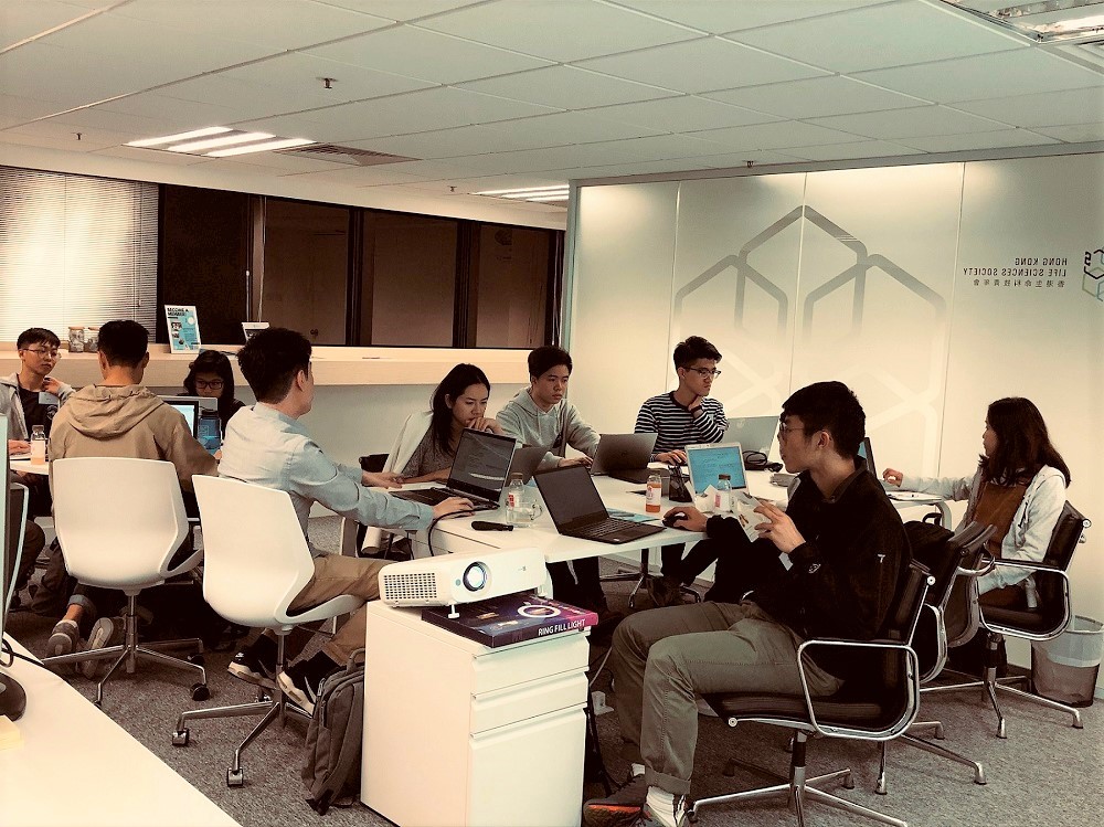 Workshop on Data Science Fundamentals - Activity Photo