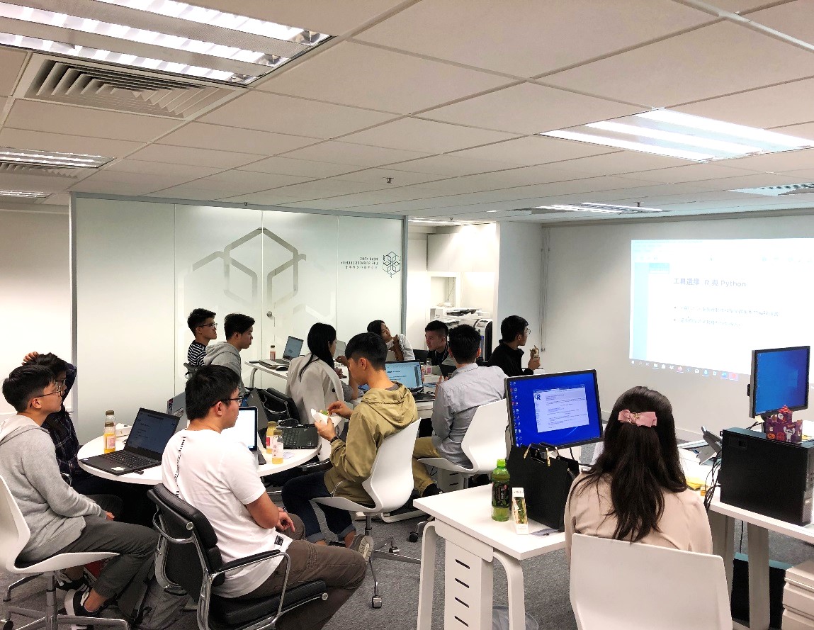 Workshop on Data Science Fundamentals - Activity Photo