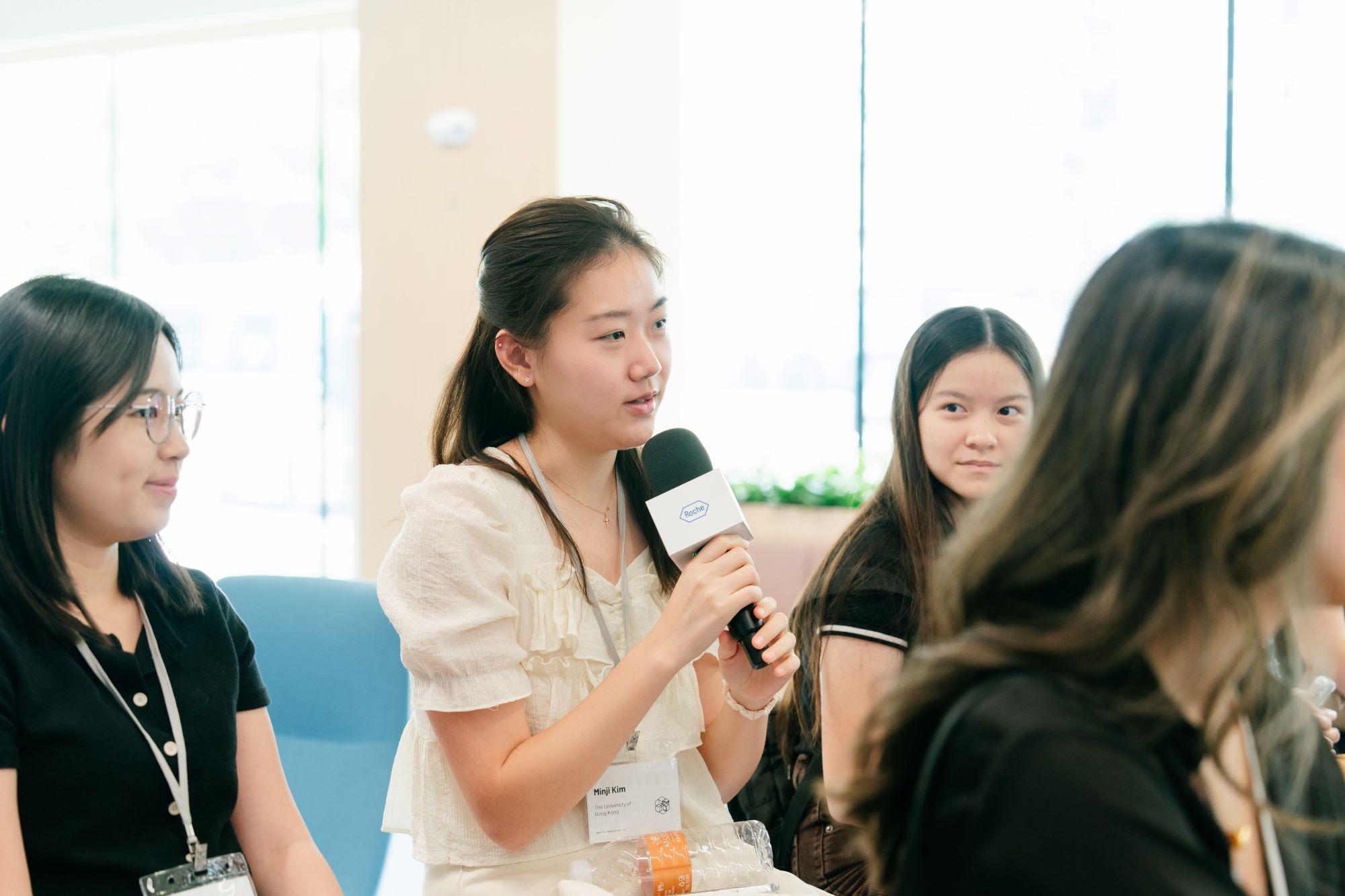 Wuxi-Shanghai Study Tour: Visit to the Roche Accelerator - Activity Photo