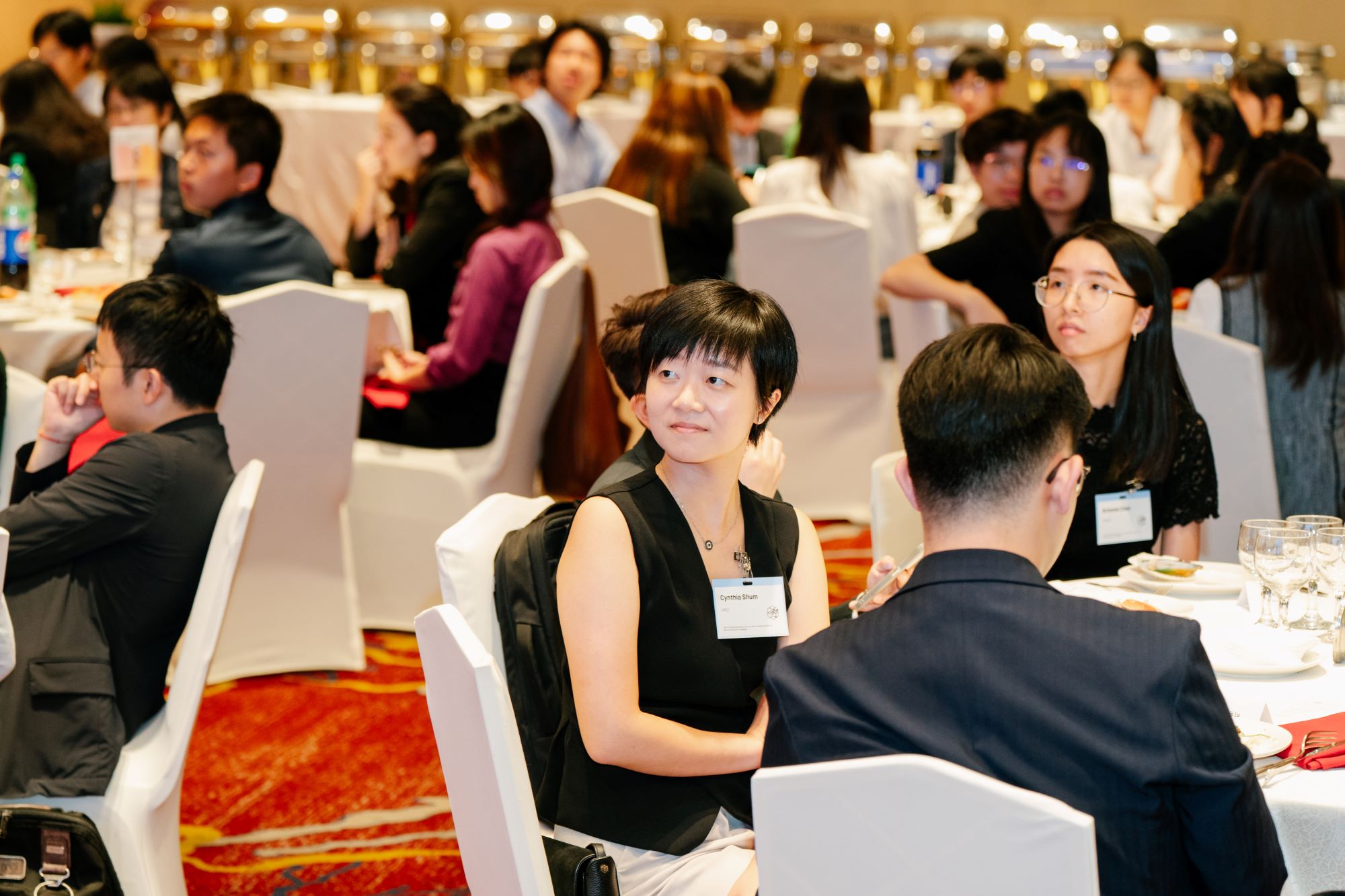 Wuxi-Shanghai Study Tour: Welcoming Dinner in Shanghai - Activity Photo