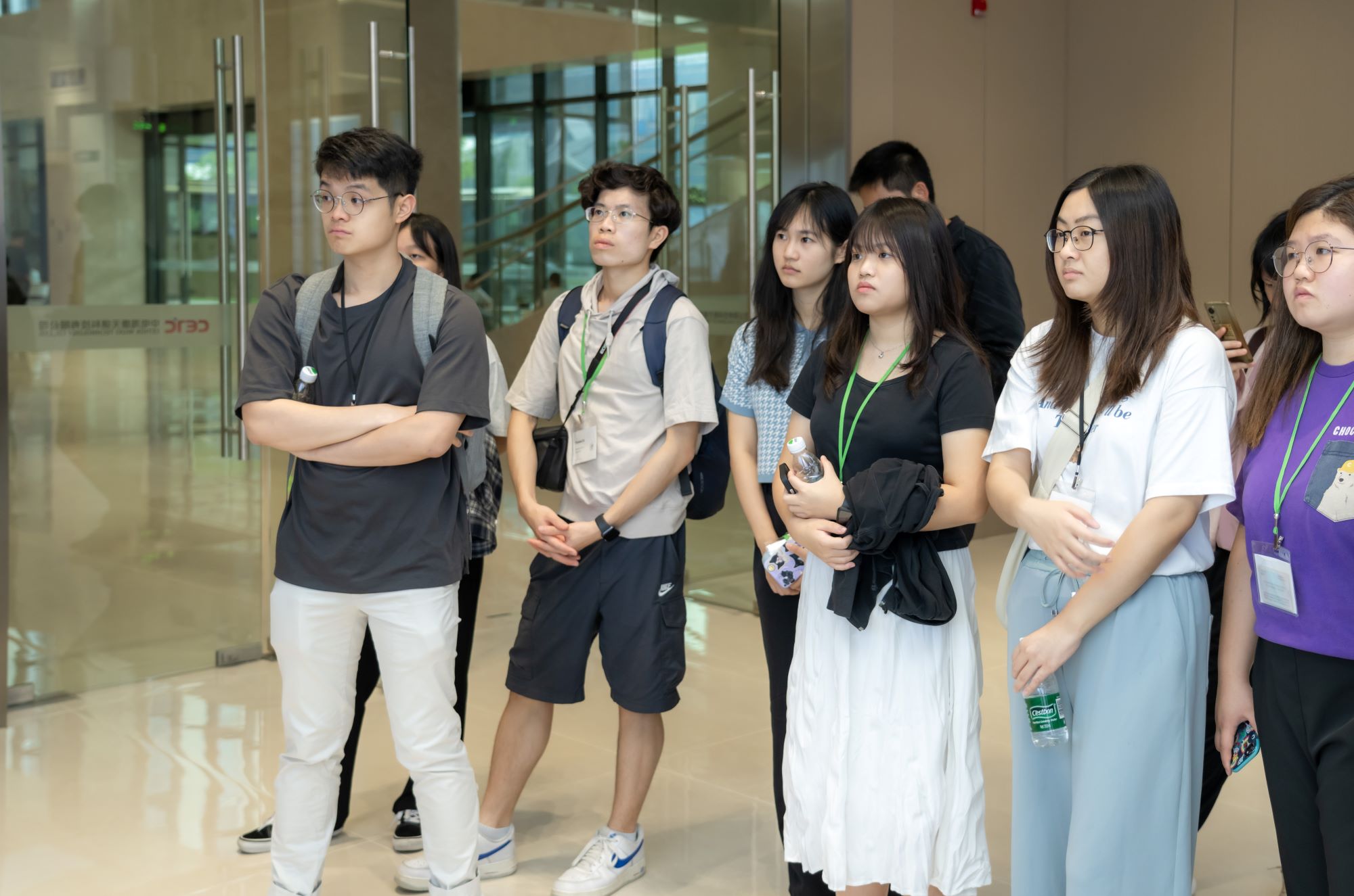 Wuxi-Shanghai Study Tour: Visit to CETHIK Wuxi Technology - Activity Photo