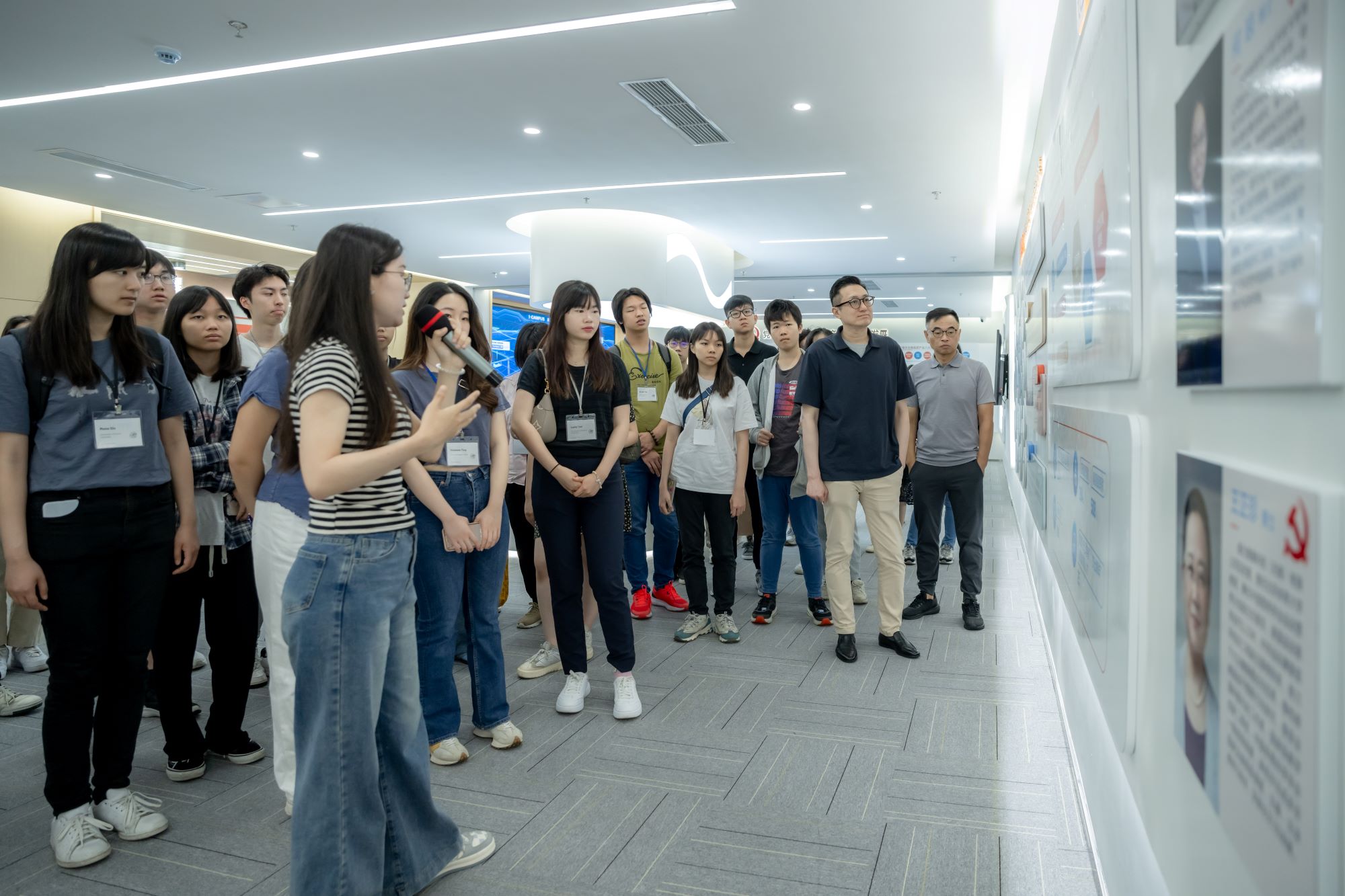 Wuxi-Shanghai Study Tour: Visit to the Wuxi International Life-Science Innovation Campus (I-Campus) - Activity Photo