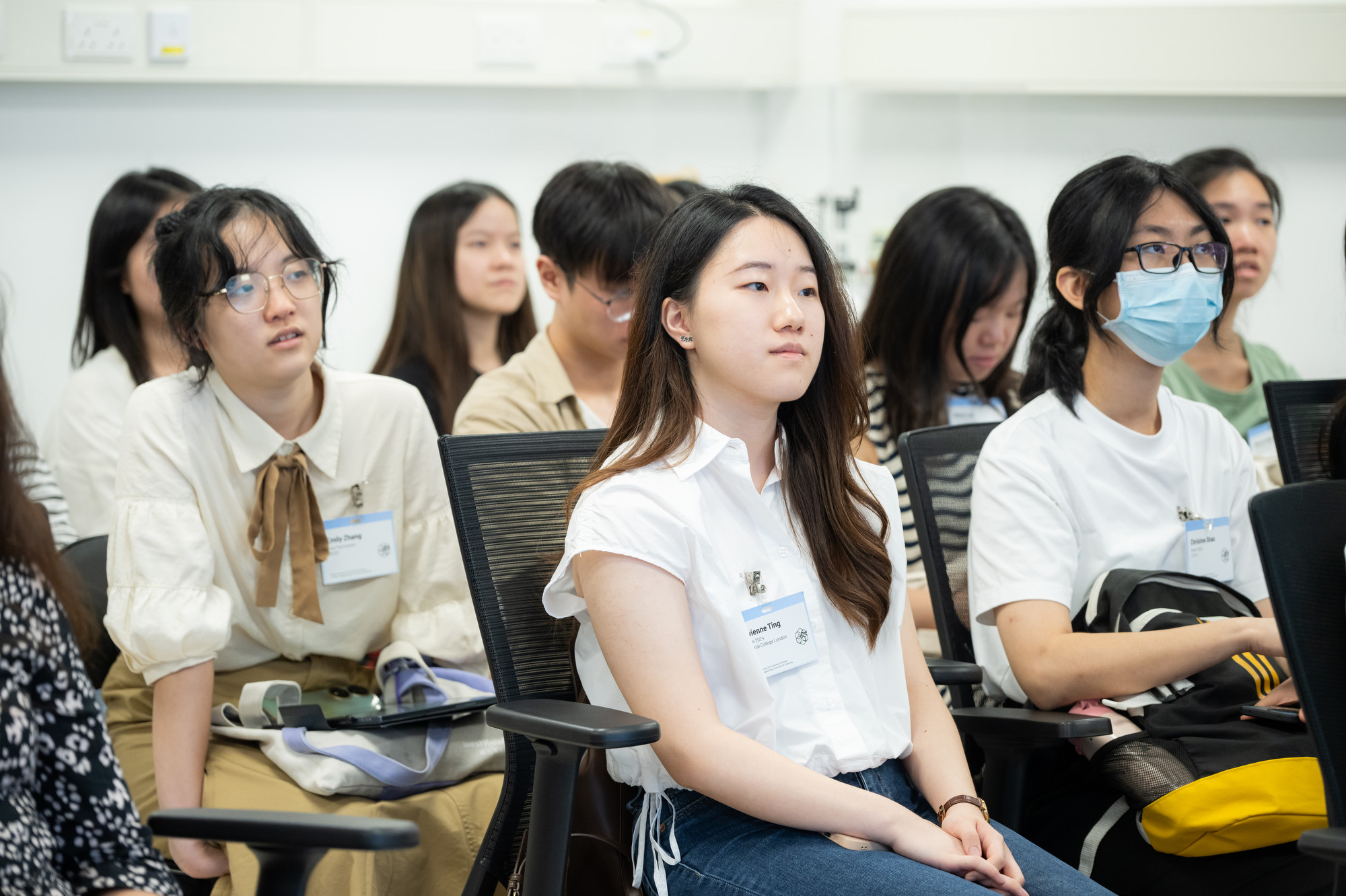 Summer Internship Program 2024: Opening Program - Visit to Advanced Biomedical Instrumentation Centre - Activity Photo